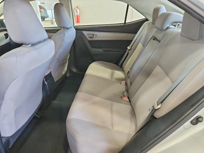 Продаж на аукціоні авто 2015 Toyota Corolla, vin: 2T1BURHEXFC302380, номер лоту: 57290086