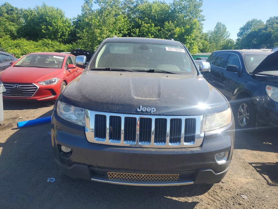 Aukcja sprzedaży 2013 Jeep Grand Cherokee, vin: 1C4RJFBG0DC638903, numer aukcji: 55719256