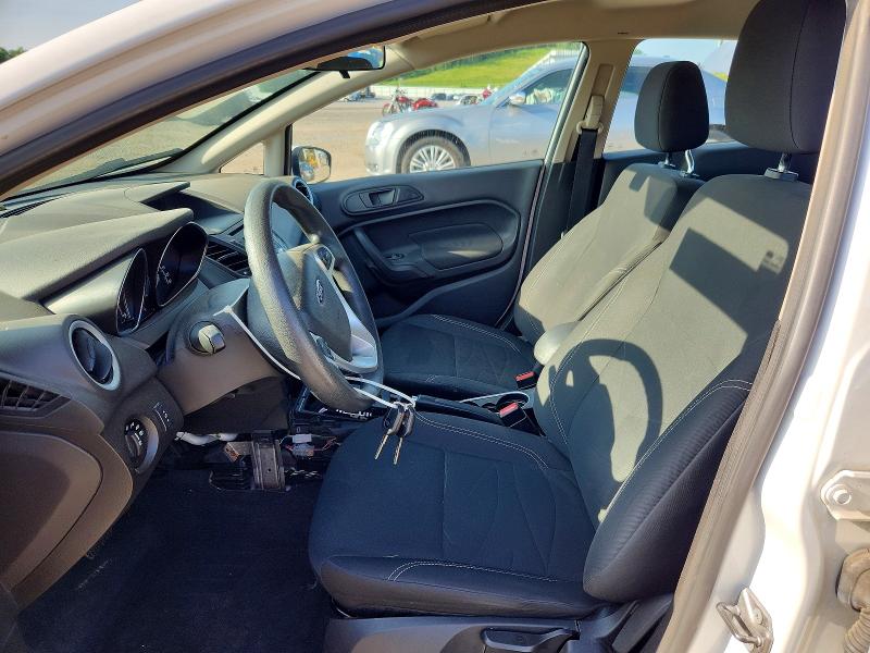 2019 Ford Fiesta მანქანა იყიდება აუქციონზე, vin: 3FADP4BJ3KM120973, აუქციონის ნომერი: 56456636