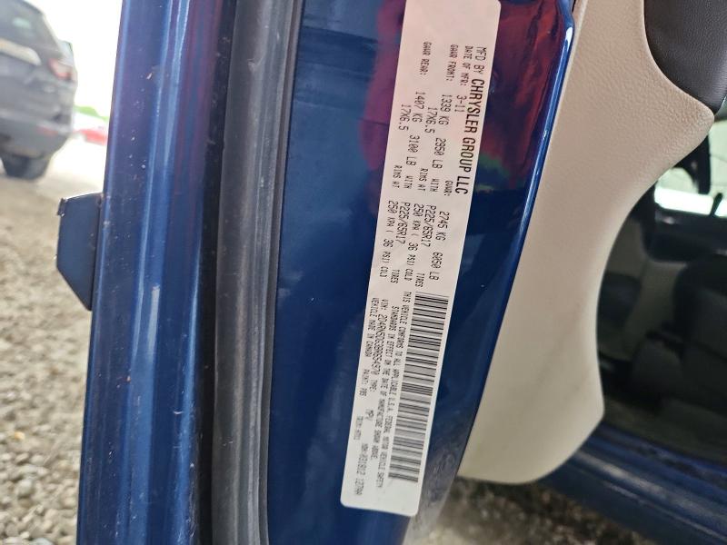 Aukcja sprzedaży 2011 Dodge Grand Caravan, vin: 2D4RN5DG3BR654970, numer aukcji: 57417286