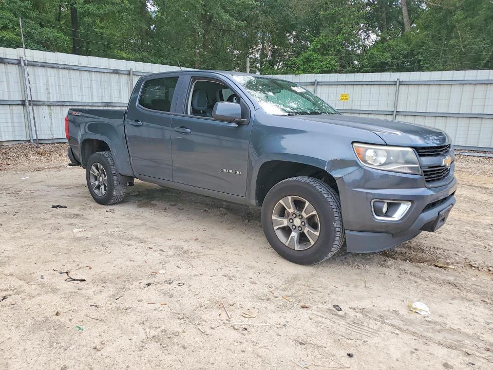 59155856 :رقم المزاد ، 1GCGTCE39F1244369 vin ، 2015 Chevrolet Colorado مزاد بيع