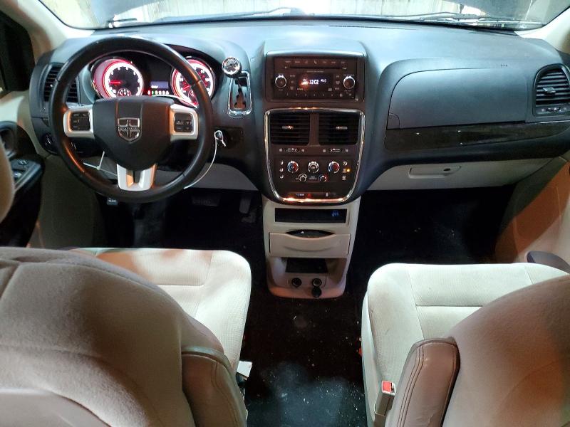 Продажа на аукционе авто 2017 Dodge Grand Caravan, vin: 2C4RDGBG5HR736352, номер лота: 56641036