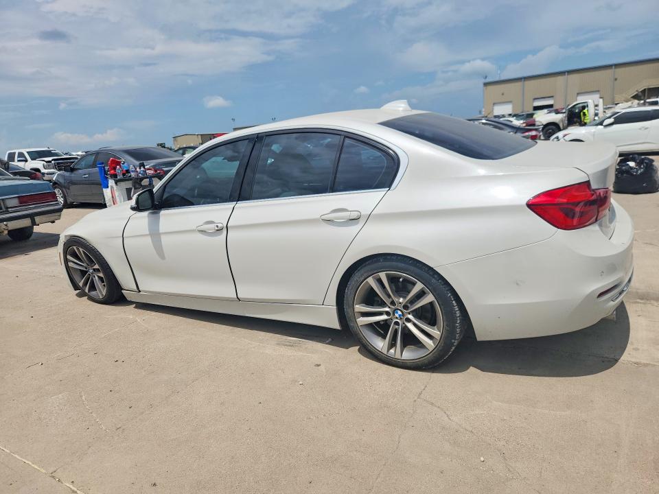 Aukcja sprzedaży 2016 Bmw 328, vin: WBA8E5C56GK388355, numer aukcji: 55793746