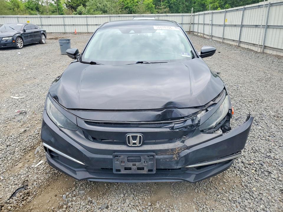 2019 Honda Civic მანქანა იყიდება აუქციონზე, vin: 2HGFC2F68KH590425, აუქციონის ნომერი: 56874706