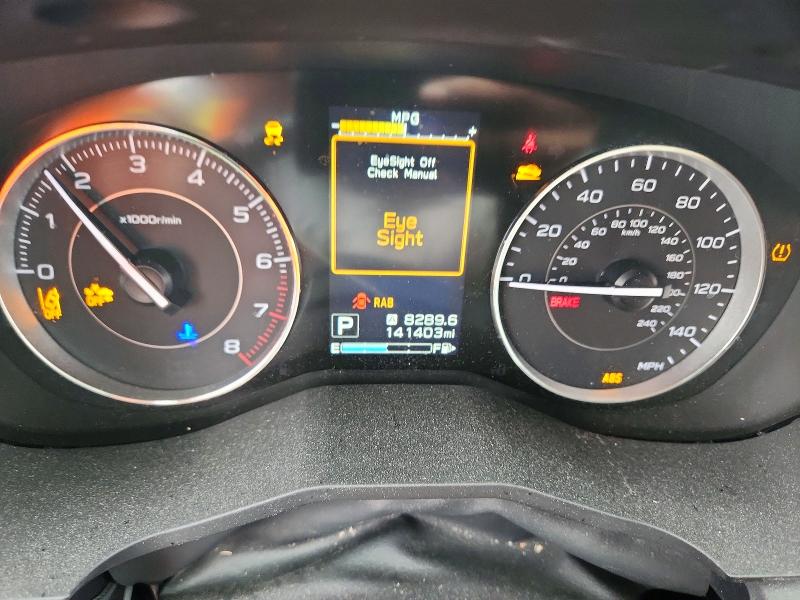 56365696 :رقم المزاد ، 4S3GTAT69H3725912 vin ، 2017 Subaru Impreza مزاد بيع