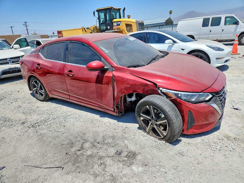 Продаж на аукціоні авто 2024 Nissan Sentra, vin: 3N1AB8CV7RY256632, номер лоту: 58520826