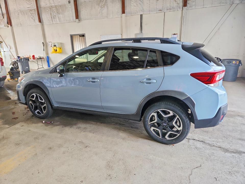 2019 Subaru Crosstrek მანქანა იყიდება აუქციონზე, vin: JF2GTAMC9KH229783, აუქციონის ნომერი: 56961076
