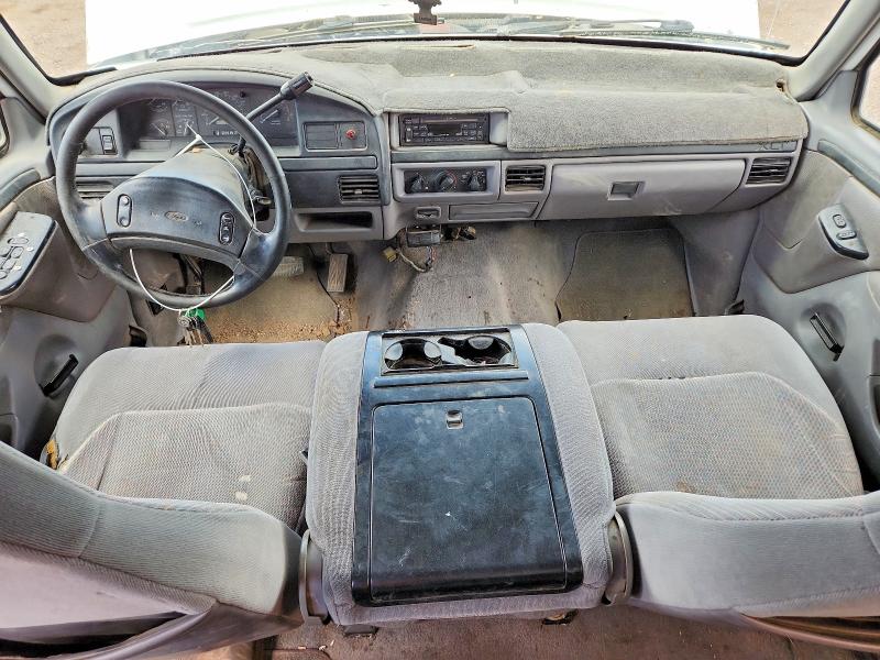 55547536 :رقم المزاد ، 1FTJW35F4VEC24111 vin ، 1997 Ford F350 مزاد بيع