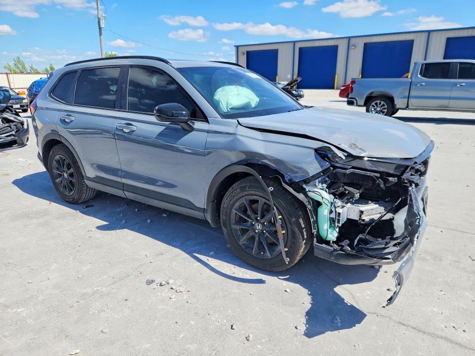56641266 :رقم المزاد ، 5J6RS5H8XTL014509 vin ، 2026 Honda Cr-v مزاد بيع