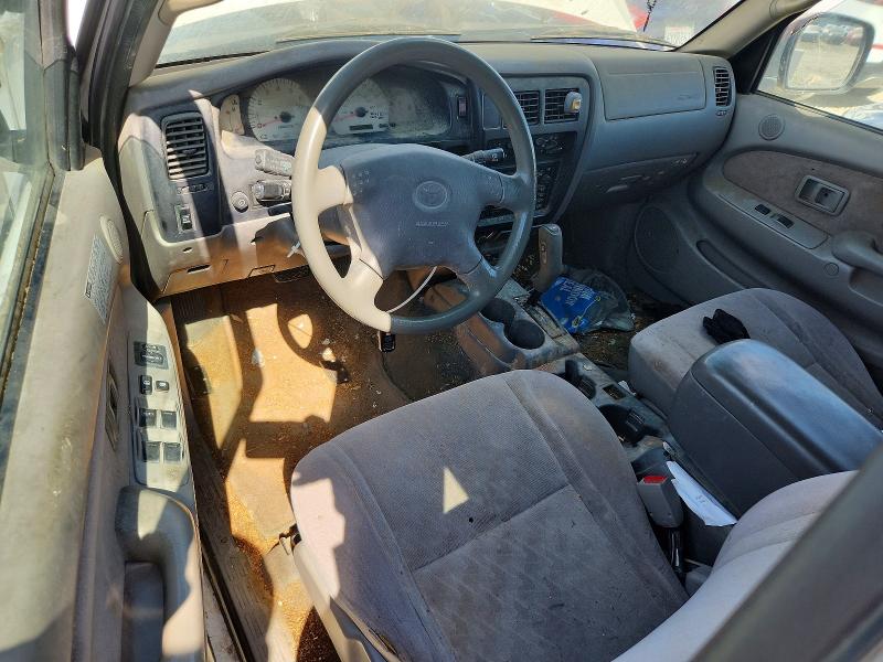 Продажа на аукционе авто 2003 Toyota Tacoma, vin: 5TEGN92NX3Z197728, номер лота: 59142226