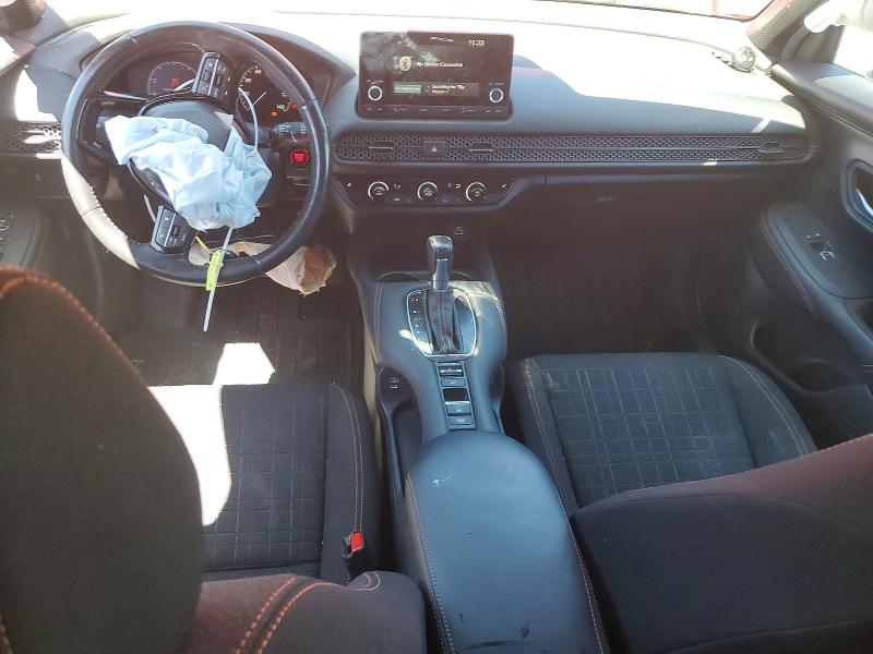 56824846 :رقم المزاد ، 3CZRZ2H57RM775912 vin ، 2024 Honda Hr-v مزاد بيع
