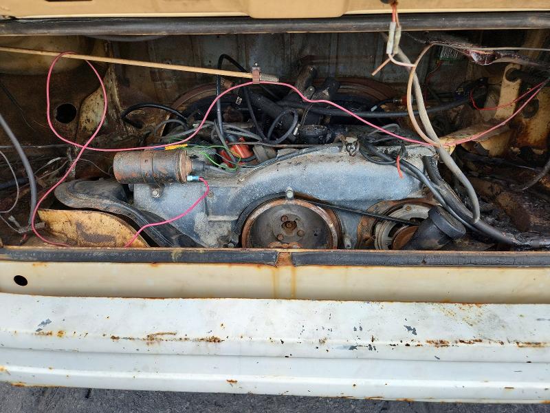 Aukcja sprzedaży 1979 Volkswagen Vw Bus, vin: 2392018782, numer aukcji: 57908166