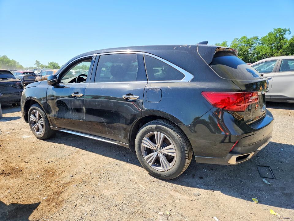 Aukcja sprzedaży 2020 Acura Mdx, vin: 5J8YD3H35LL017971, numer aukcji: 54395966