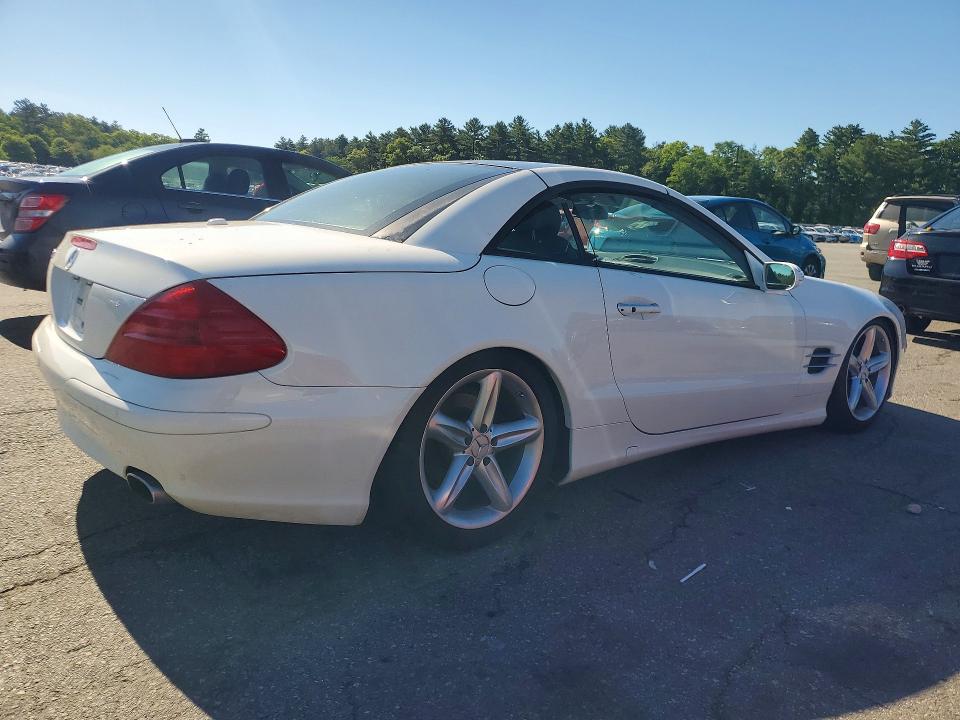 Продаж на аукціоні авто 2006 Mercedes-benz Sl-class, vin: WDBSK75F56F111298, номер лоту: 56658906