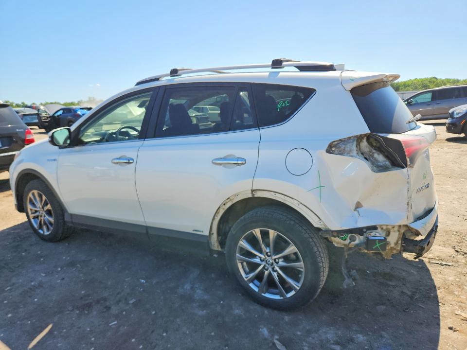55533066 :رقم المزاد ، JTMDJREV7HD139473 vin ، 2017 Toyota Rav4 Hv مزاد بيع