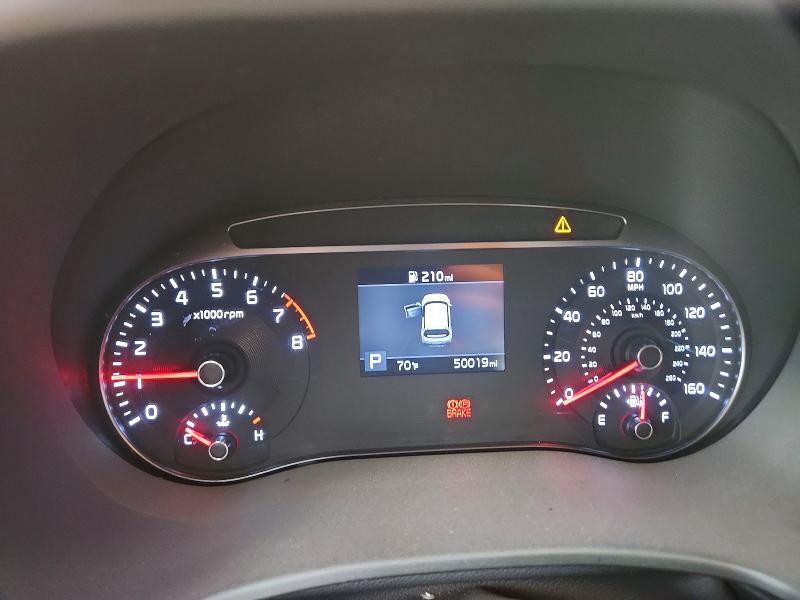 56439296 :رقم المزاد ، KNDJ23AU8N7803140 vin ، 2022 Kia Soul مزاد بيع