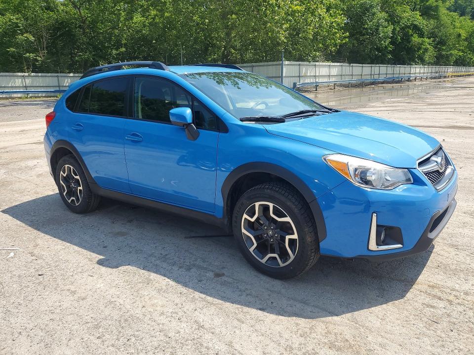 58397306 :رقم المزاد ، JF2GPABC7H8220127 vin ، 2017 Subaru Crosstrek مزاد بيع