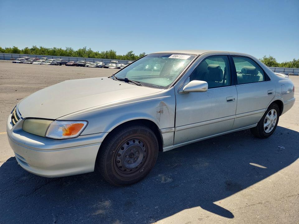 Auction sale of the 2001 Toyota Camry, vin: 4T1BG22K31U043994, lot number: 55641596
