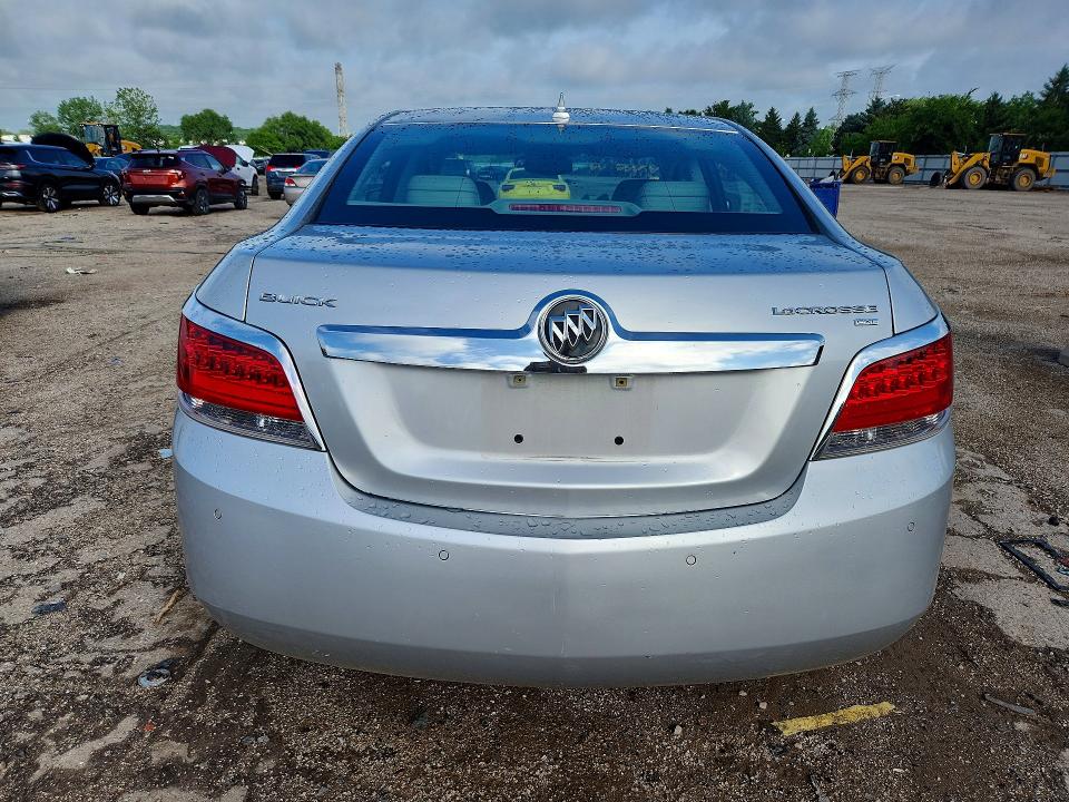 Aukcja sprzedaży 2010 Buick Lacrosse, vin: 1G4GC5EG5AF164282, numer aukcji: 56741336