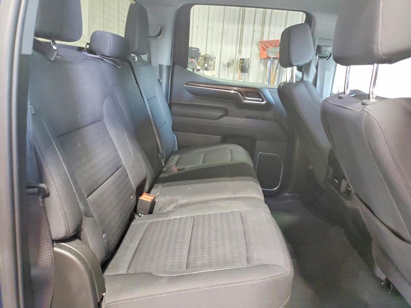 Продаж на аукціоні авто 2023 Chevrolet Silverado, vin: 2GCUDEED3P1106651, номер лоту: 58174266