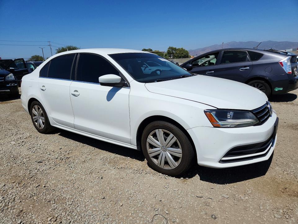 Aukcja sprzedaży 2017 Volkswagen Jetta, vin: 3VW167AJ6HM282122, numer aukcji: 57051416