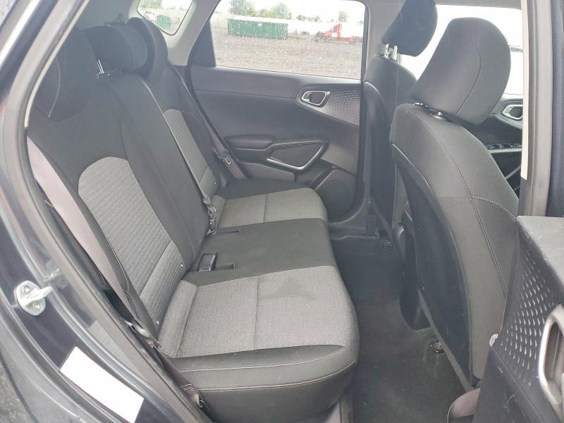 58677536 :رقم المزاد ، KNDJ23AU6L7114856 vin ، 2020 Kia Soul مزاد بيع