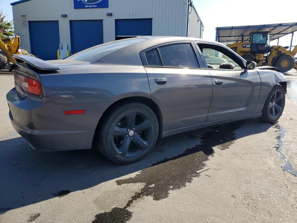 2013 Dodge Charger მანქანა იყიდება აუქციონზე, vin: 2C3CDXHG8DH560740, აუქციონის ნომერი: 55928046