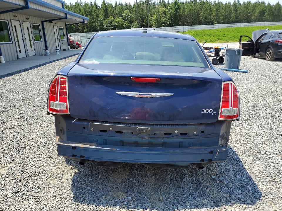56600966 :رقم المزاد ، 2C3CCAEG5EH297130 vin ، 2014 Chrysler 300c مزاد بيع