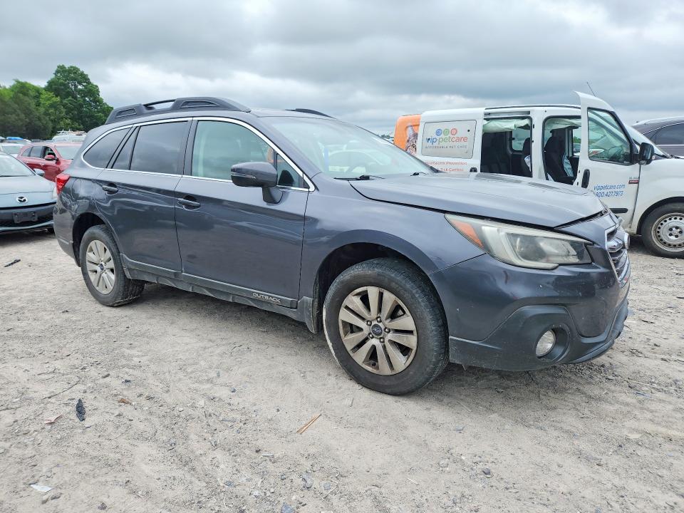 Aukcja sprzedaży 2018 Subaru Outback, vin: 4S4BSAHC4J3365591, numer aukcji: 55380916