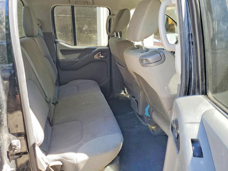 56545226 :رقم المزاد ، 1N6AD0FV6CC417621 vin ، 2012 Nissan Frontier مزاد بيع