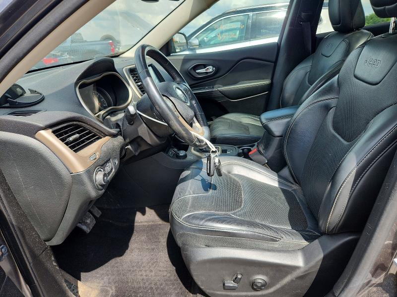 2015 Jeep Cherokee მანქანა იყიდება აუქციონზე, vin: 1C4PJMDS7FW639741, აუქციონის ნომერი: 56587806
