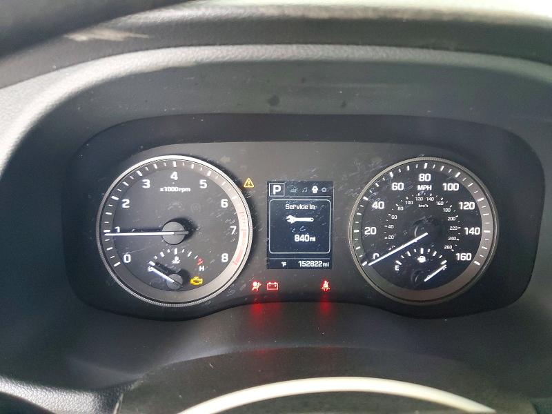57007036 :رقم المزاد ، KM8J3CA46HU289674 vin ، 2017 Hyundai Tucson مزاد بيع