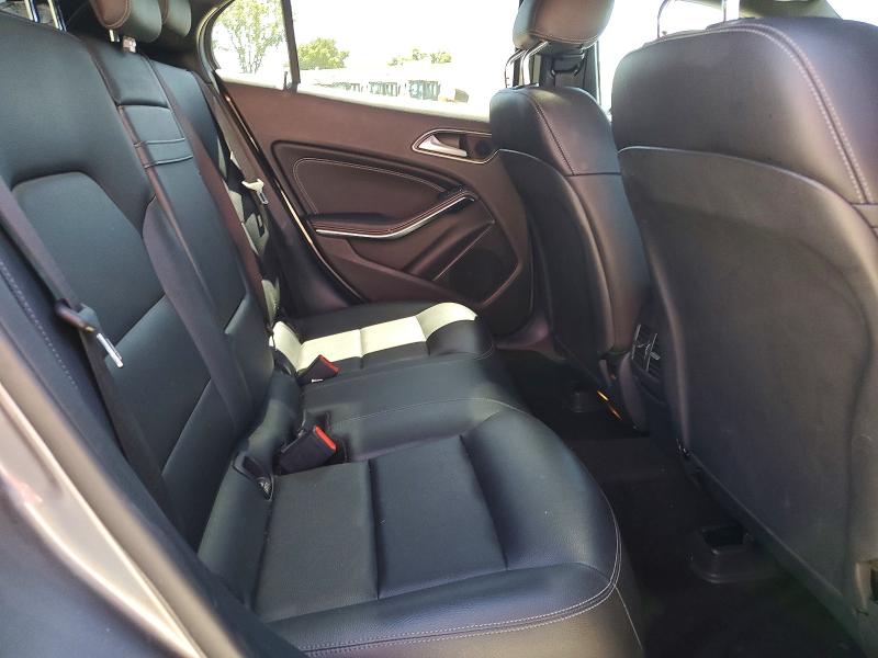 Aukcja sprzedaży 2017 Mercedes-benz Gla, vin: WDCTG4EB1HJ343832, numer aukcji: 58424356