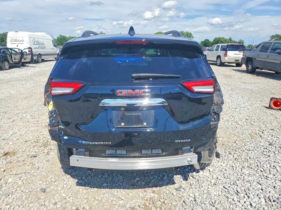 Продажа на аукционе авто 2022 Gmc Terrain, vin: 3GKALTEV6NL147603, номер лота: 57348426