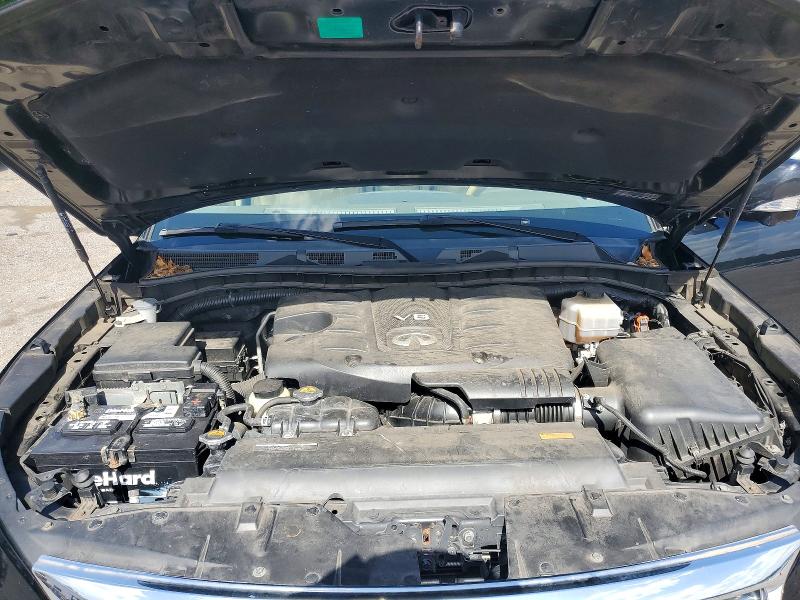 Продаж на аукціоні авто 2014 Infiniti Qx80, vin: JN8AZ2NC6E9351785, номер лоту: 56410456