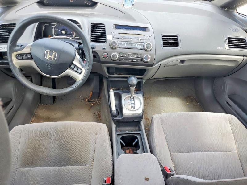 58217706 :رقم المزاد ، 1HGFA16826L122040 vin ، 2006 Honda Civic مزاد بيع