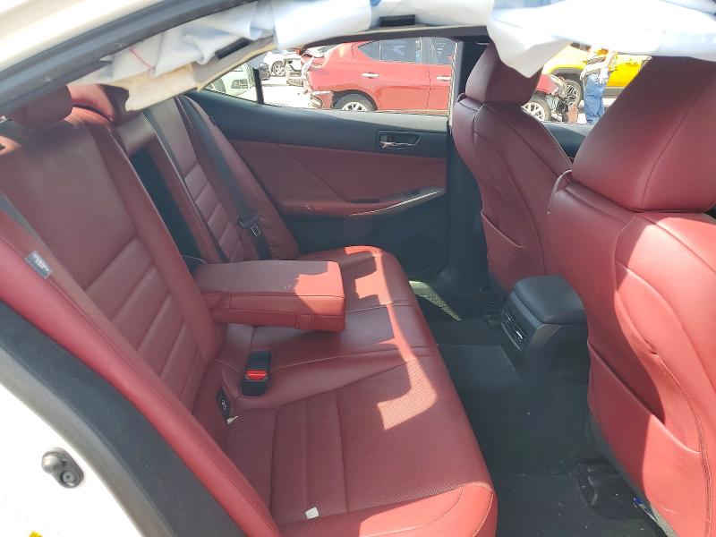 Продажа на аукционе авто 2016 Lexus Is, vin: JTHCM1D29G5007057, номер лота: 55773756
