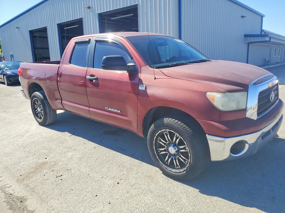 55725246 :رقم المزاد ، 5TBRT54168S461459 vin ، 2008 Toyota Tundra مزاد بيع