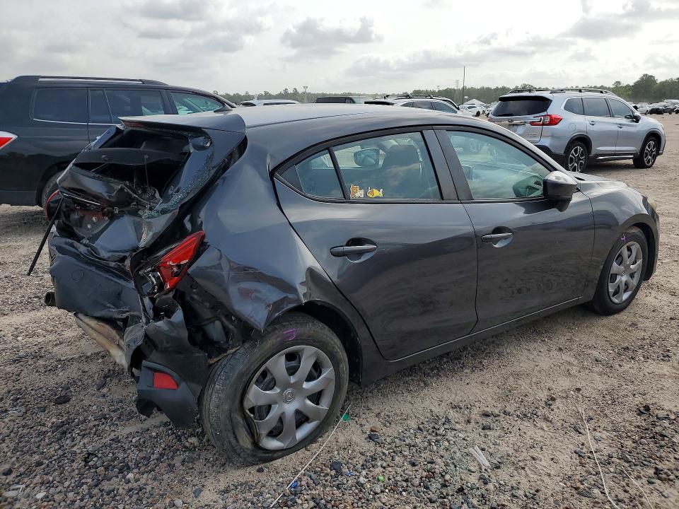 Продаж на аукціоні авто 2016 Mazda 3, vin: JM1BM1J75G1336598, номер лоту: 57767066