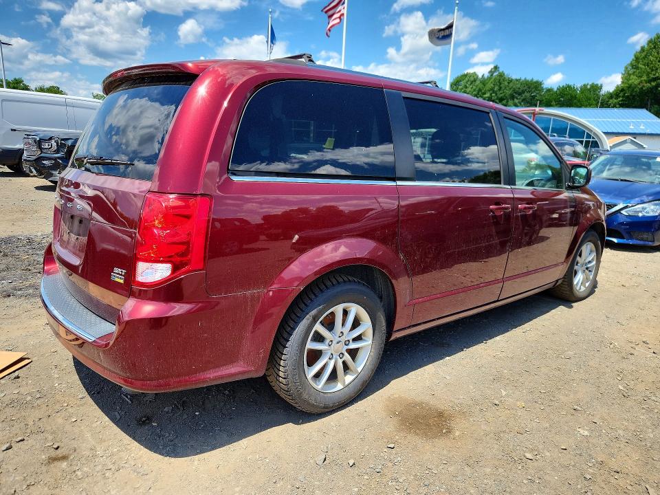 Продажа на аукционе авто 2019 Dodge Grand Caravan, vin: 2C4RDGCG4KR662055, номер лота: 56088646