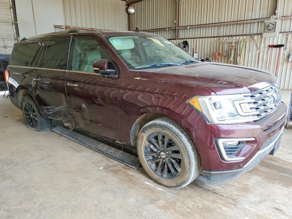 56694136 :رقم المزاد ، 1FMJK1KT6LEA28349 vin ، 2020 Ford Expedition مزاد بيع