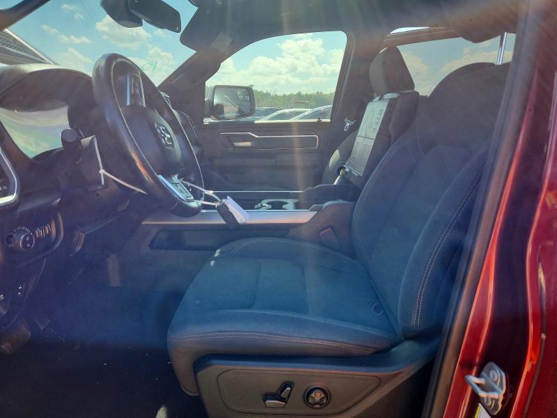 56991636 :رقم المزاد ، 1C6SRFFT6KN512006 vin ، 2019 Ram 1500 مزاد بيع