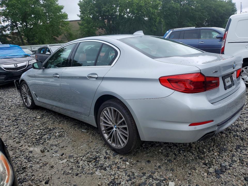 Aukcja sprzedaży 2018 Bmw 540, vin: WBAJE7C52JWC55267, numer aukcji: 58274986