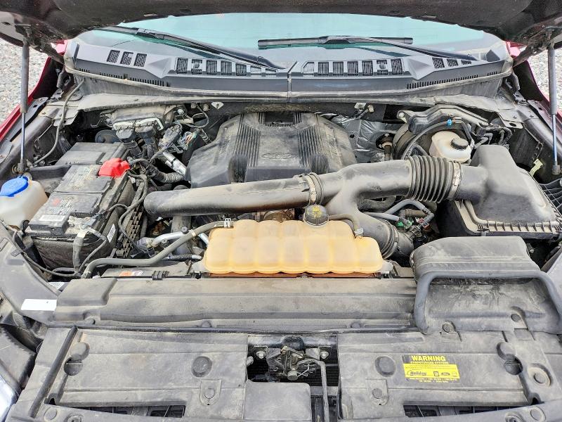 Продаж на аукціоні авто 2018 Ford F150, vin: 1FTEW1EG1JKC31740, номер лоту: 57135576