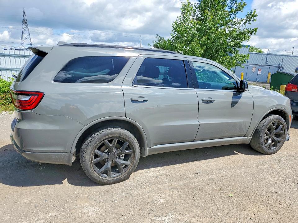 Продажа на аукционе авто 2022 Dodge Durango, vin: 1C4RDJDG0NC225257, номер лота: 57996326