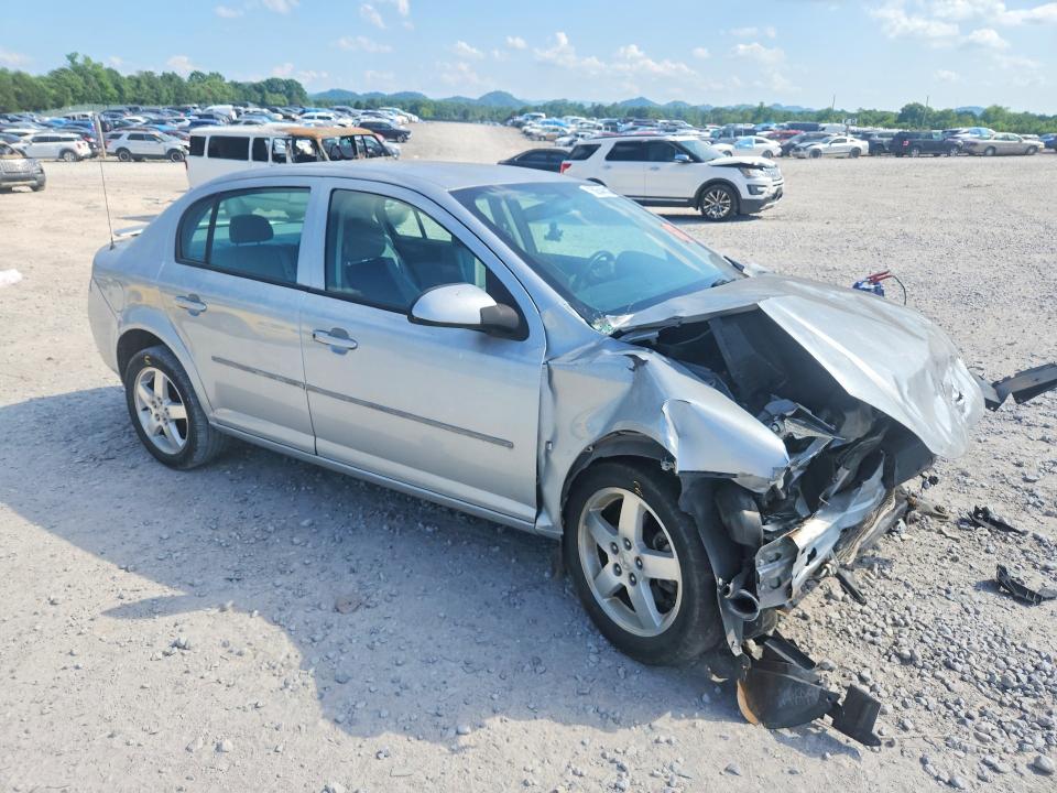 56544586 :رقم المزاد ، 1G1AL55F377276088 vin ، 2007 Chevrolet Cobalt مزاد بيع