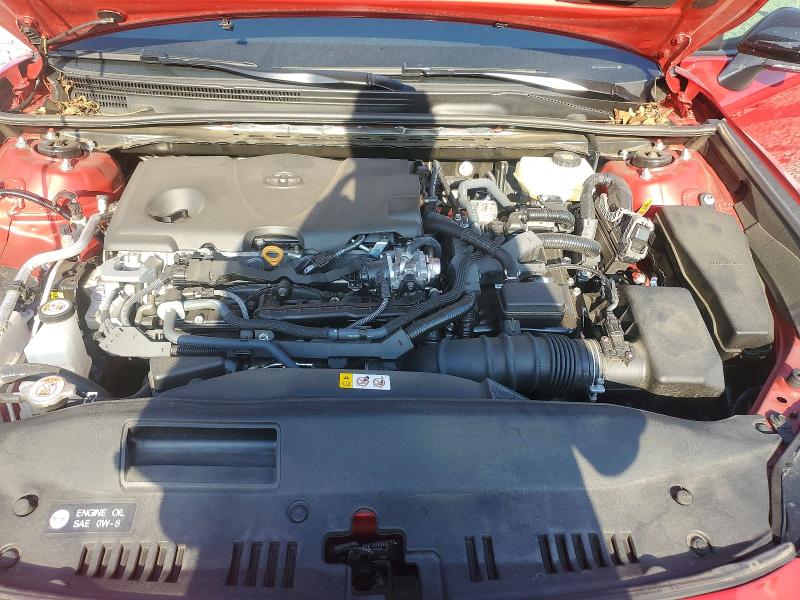 Продаж на аукціоні авто 2025 Toyota Camry, vin: 4T1DAACK6SU152728, номер лоту: 54447796