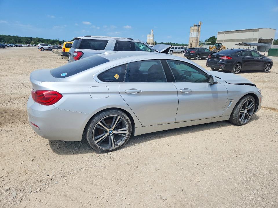 Aukcja sprzedaży 2019 Bmw 430xi, vin: WBA4J3C5XKBL05453, numer aukcji: 57108296