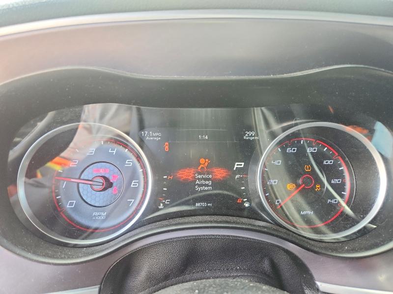 2019 Dodge Charger მანქანა იყიდება აუქციონზე, vin: 2C3CDXHG3KH585221, აუქციონის ნომერი: 55578786