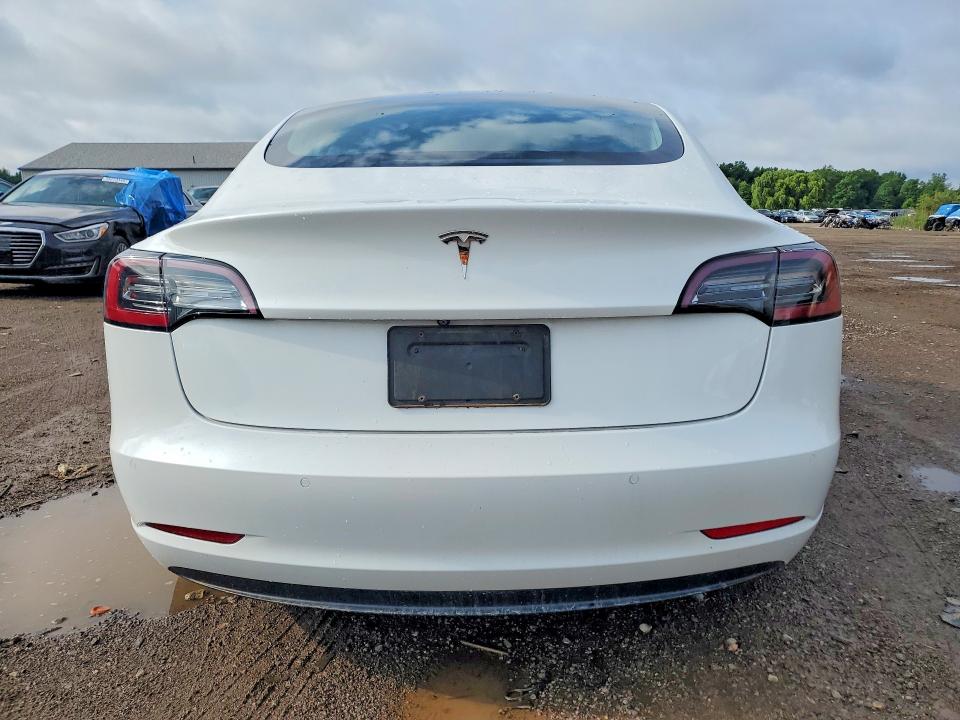 Продажа на аукционе авто 2020 Tesla Model 3, vin: 5YJ3E1EA1LF661516, номер лота: 56910726